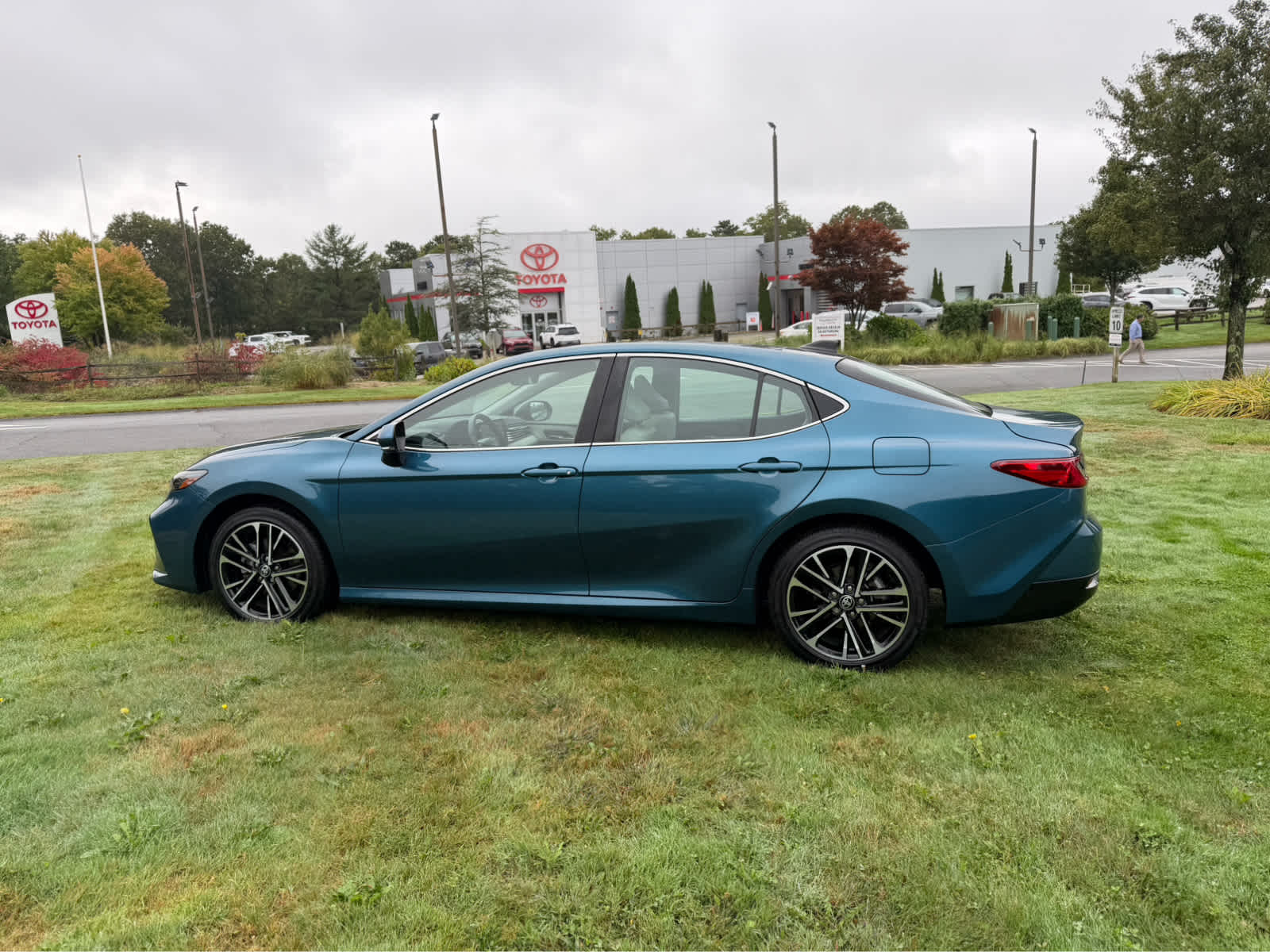 2025 Toyota Camry XLE