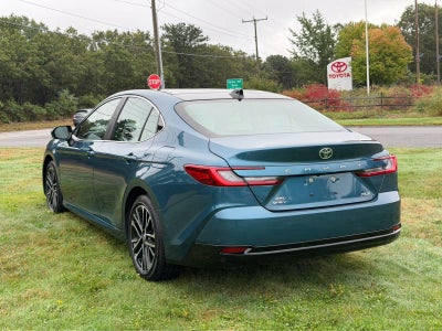 2025 Toyota Camry XLE