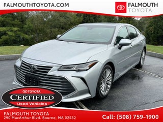 2022 Toyota Avalon Limited