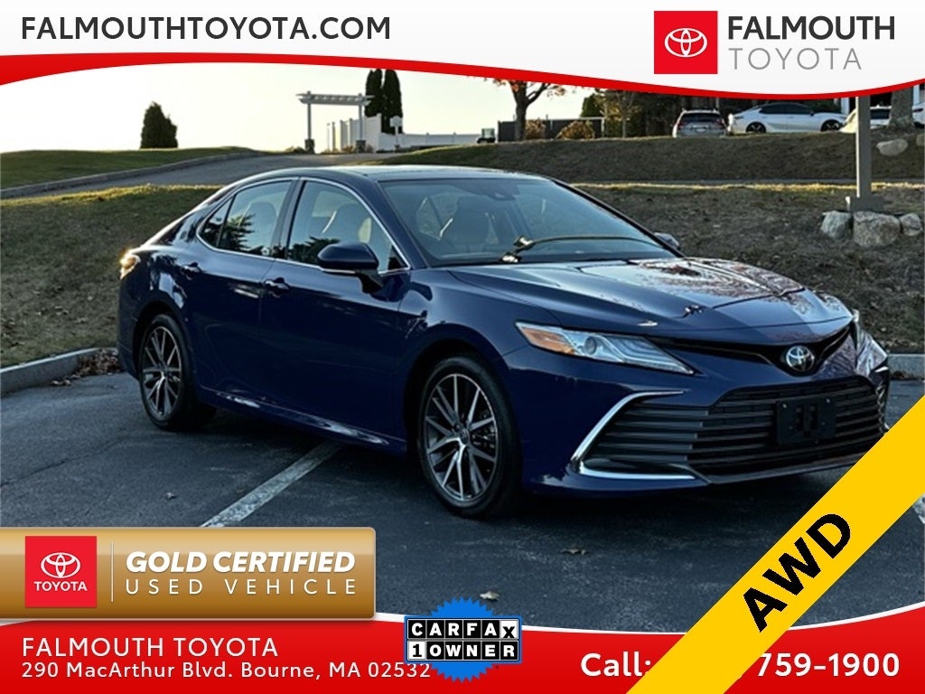 Latest Pre-Owned Used Arrival Inventory | Cape Cod | Falmouth Toyota of ...