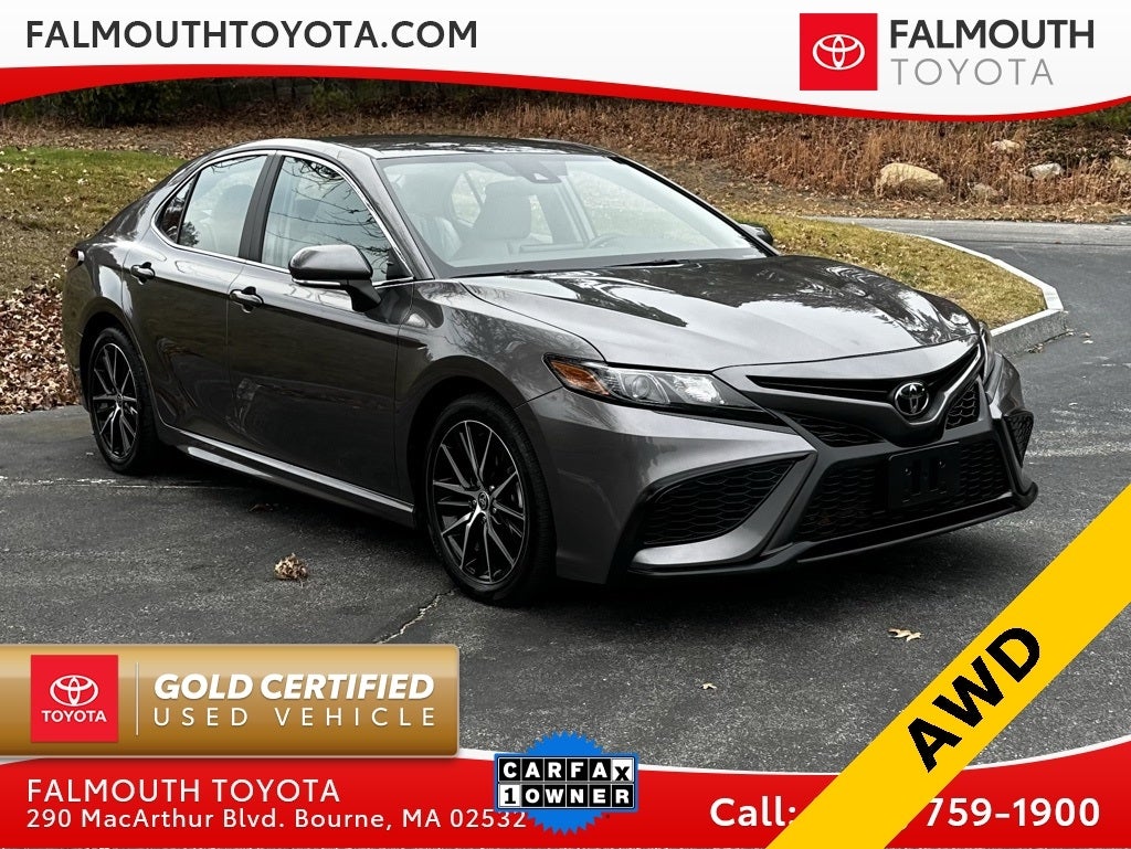 Latest Pre-Owned Used Arrival Inventory | Cape Cod | Falmouth Toyota of ...
