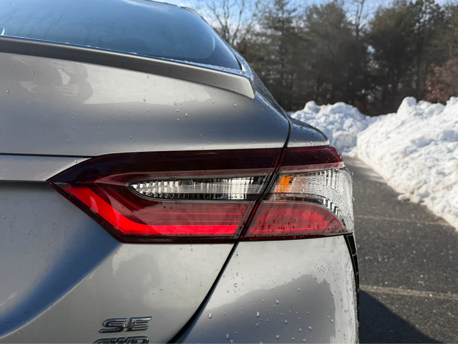 2023 Toyota Camry SE