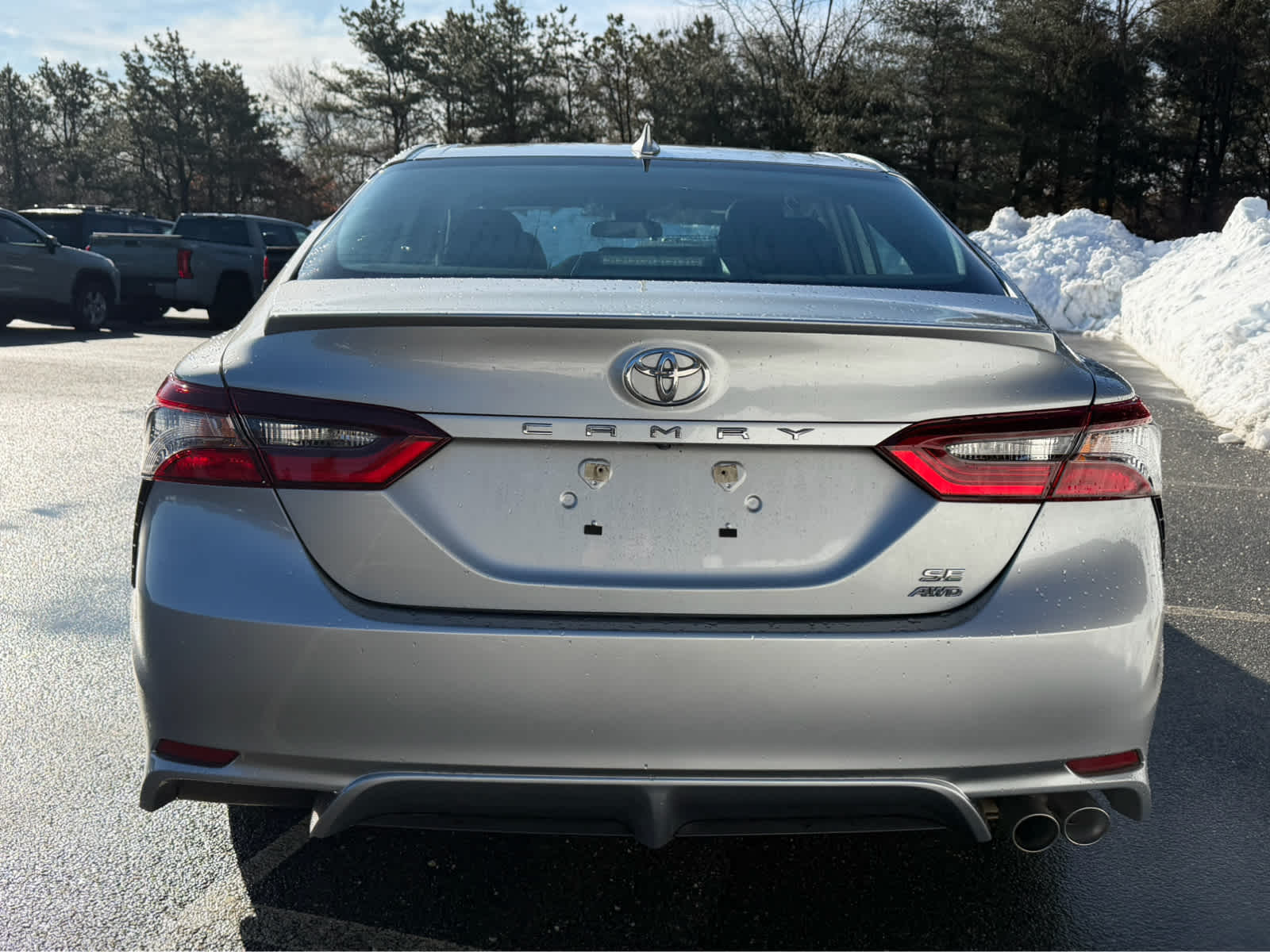 2023 Toyota Camry SE