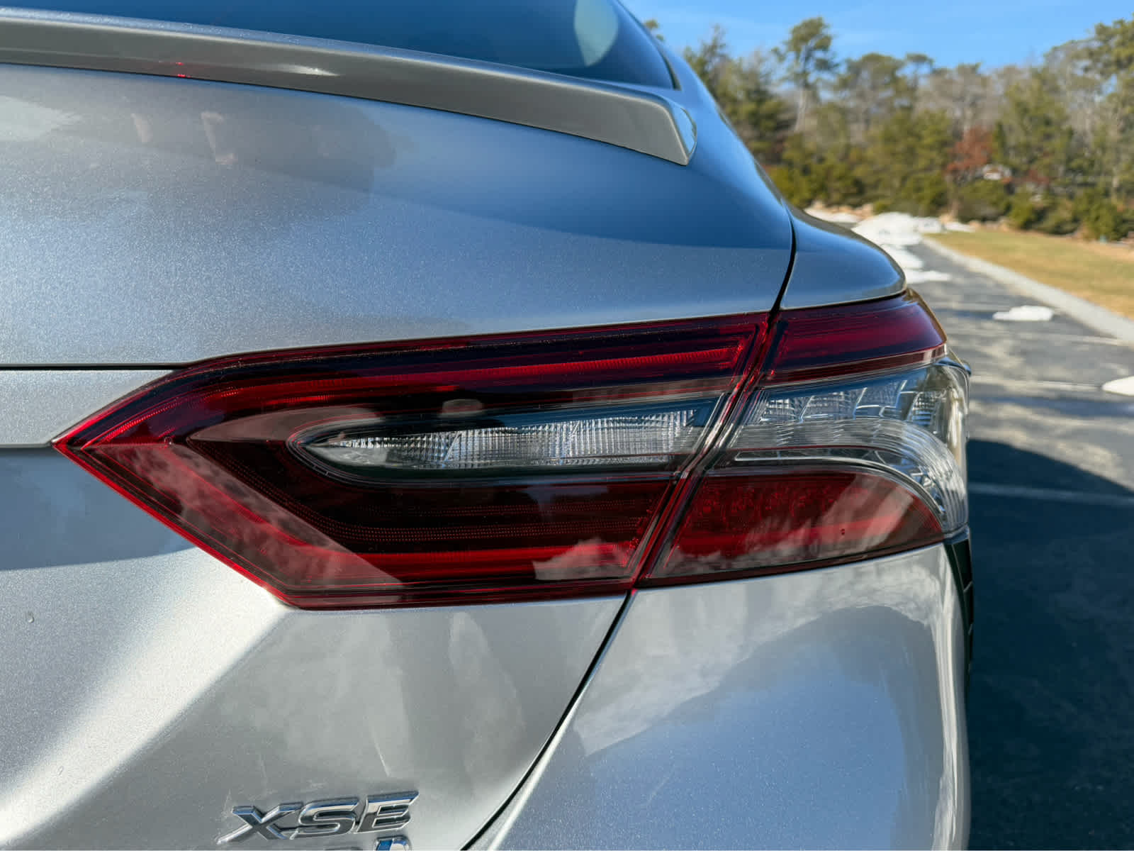 2022 Toyota Camry Hybrid XSE
