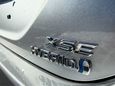 2022 Toyota Camry Hybrid XSE