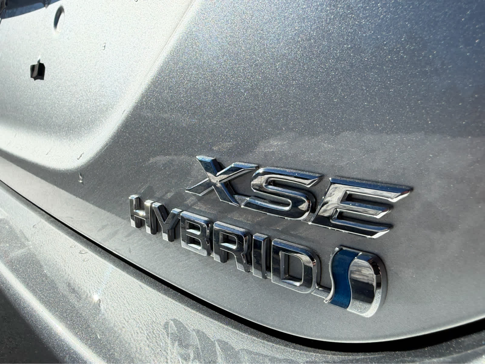 2022 Toyota Camry Hybrid XSE