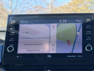 2022 Toyota Camry Hybrid XSE