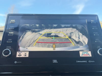 2022 Toyota Camry Hybrid XSE