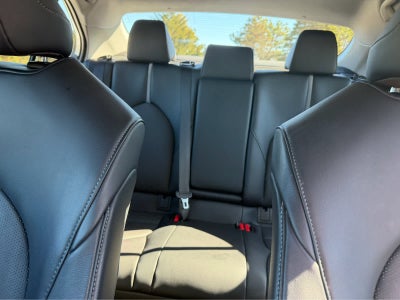 2022 Toyota Camry Hybrid XSE