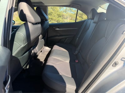 2022 Toyota Camry Hybrid XSE