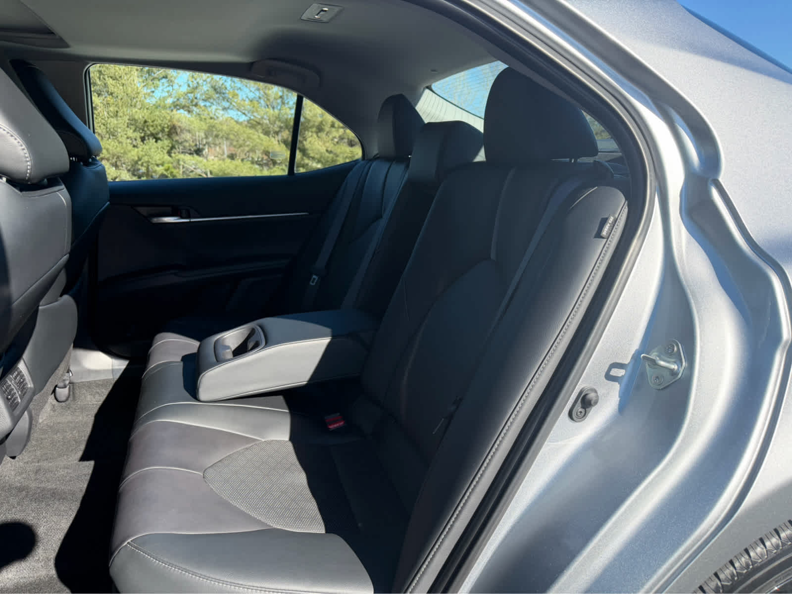 2022 Toyota Camry Hybrid XSE