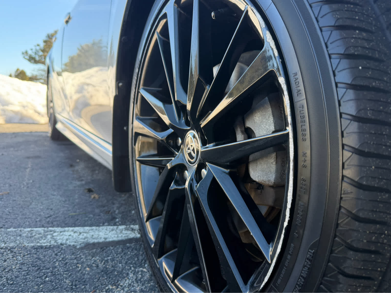 2022 Toyota Camry Hybrid XSE