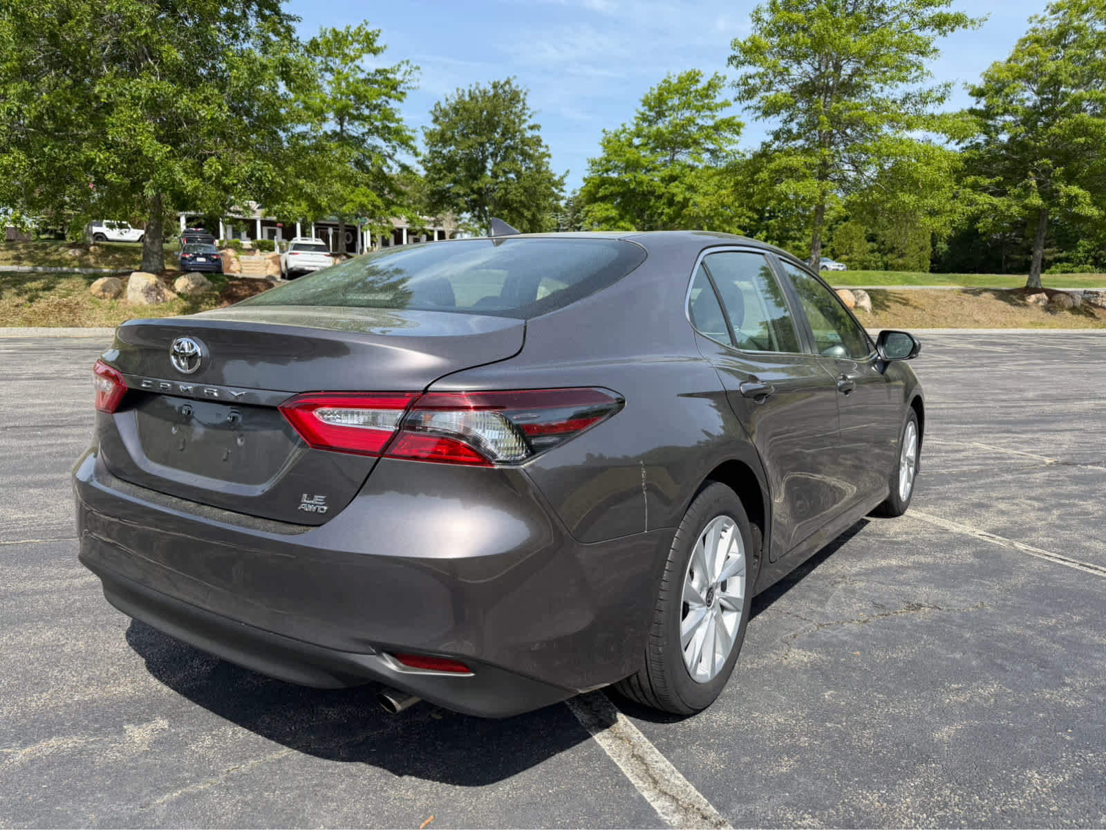 2023 Toyota Camry LE