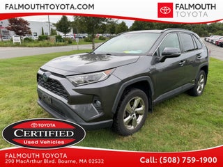 2021 Toyota RAV4 Hybrid XLE Premium