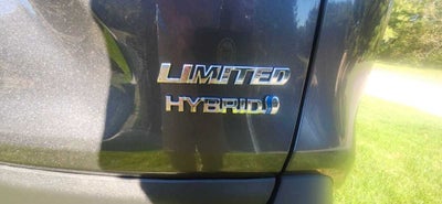 2023 Toyota RAV4 Hybrid Limited