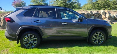 2023 Toyota RAV4 Hybrid Limited