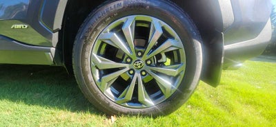 2023 Toyota RAV4 Hybrid Limited