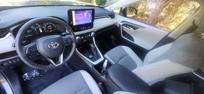 2023 Toyota RAV4 Hybrid Limited