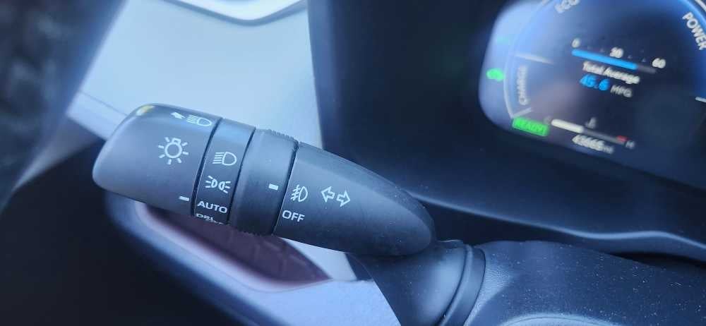 2023 Toyota RAV4 Hybrid Limited