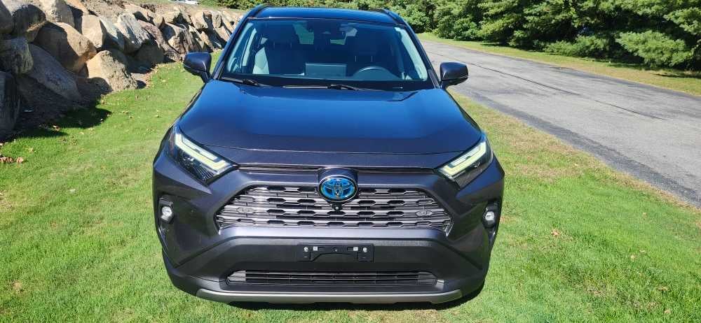 2023 Toyota RAV4 Hybrid Limited