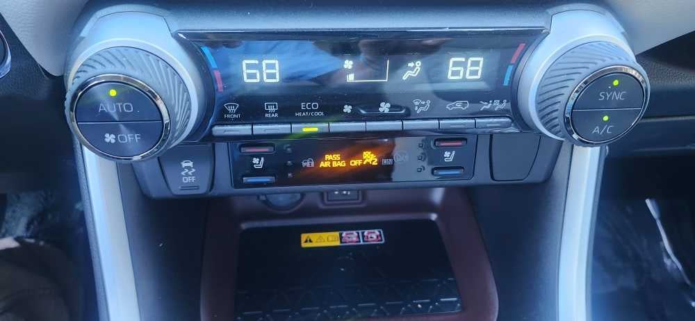 2023 Toyota RAV4 Hybrid Limited