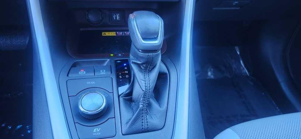 2023 Toyota RAV4 Hybrid Limited