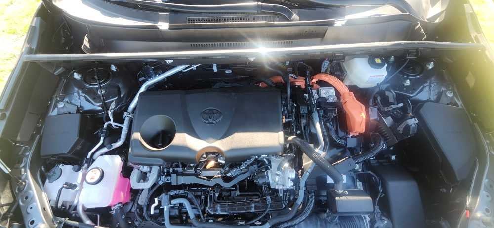 2023 Toyota RAV4 Hybrid Limited
