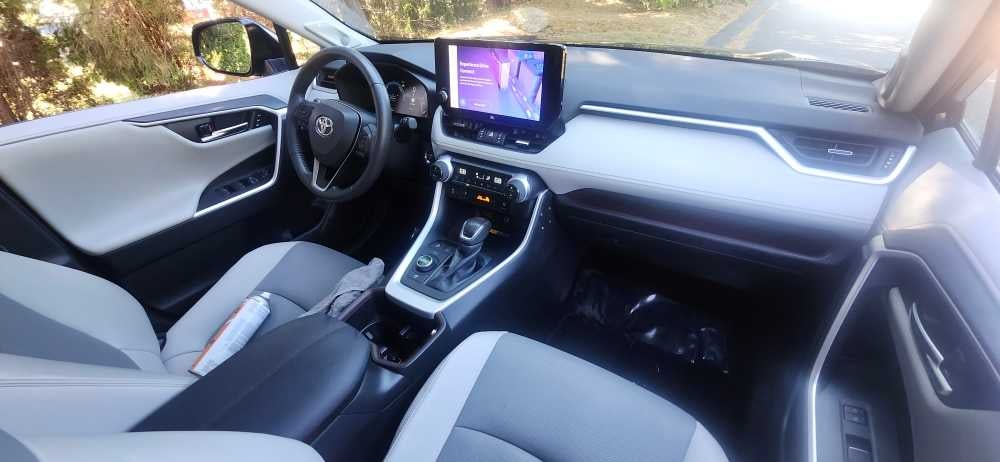 2023 Toyota RAV4 Hybrid Limited
