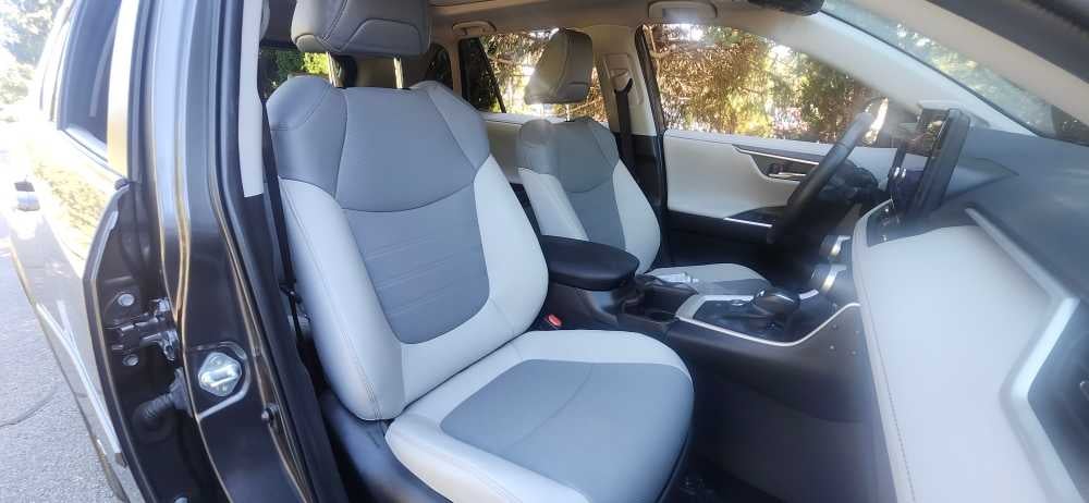 2023 Toyota RAV4 Hybrid Limited