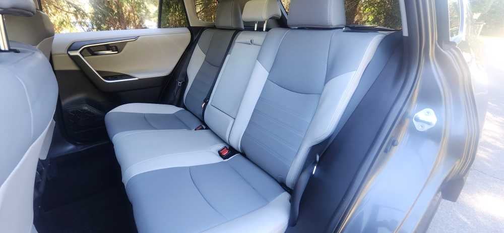 2023 Toyota RAV4 Hybrid Limited