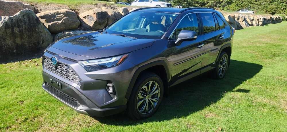 2023 Toyota RAV4 Hybrid Limited