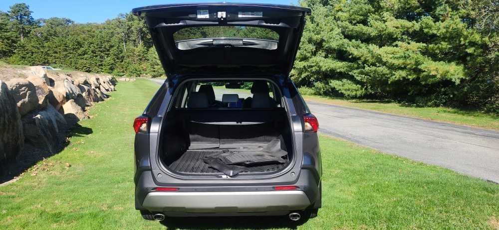 2023 Toyota RAV4 Hybrid Limited
