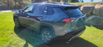 2023 Toyota RAV4 Hybrid Limited