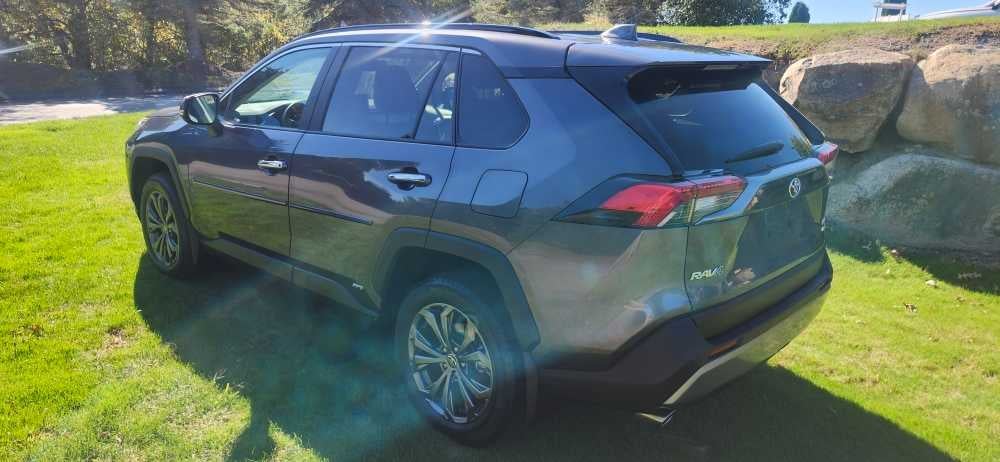2023 Toyota RAV4 Hybrid Limited