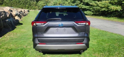 2023 Toyota RAV4 Hybrid Limited