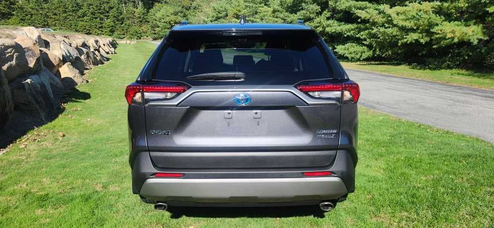 2023 Toyota RAV4 Hybrid Limited