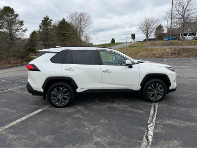 2022 Toyota RAV4 Hybrid Limited