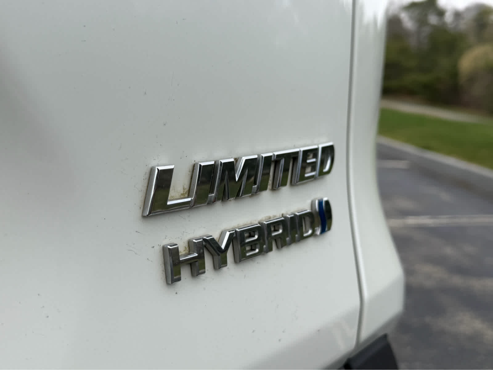 2022 Toyota RAV4 Hybrid Limited