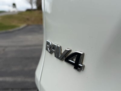 2022 Toyota RAV4 Hybrid Limited