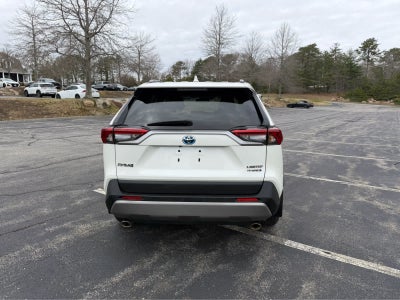 2022 Toyota RAV4 Hybrid Limited