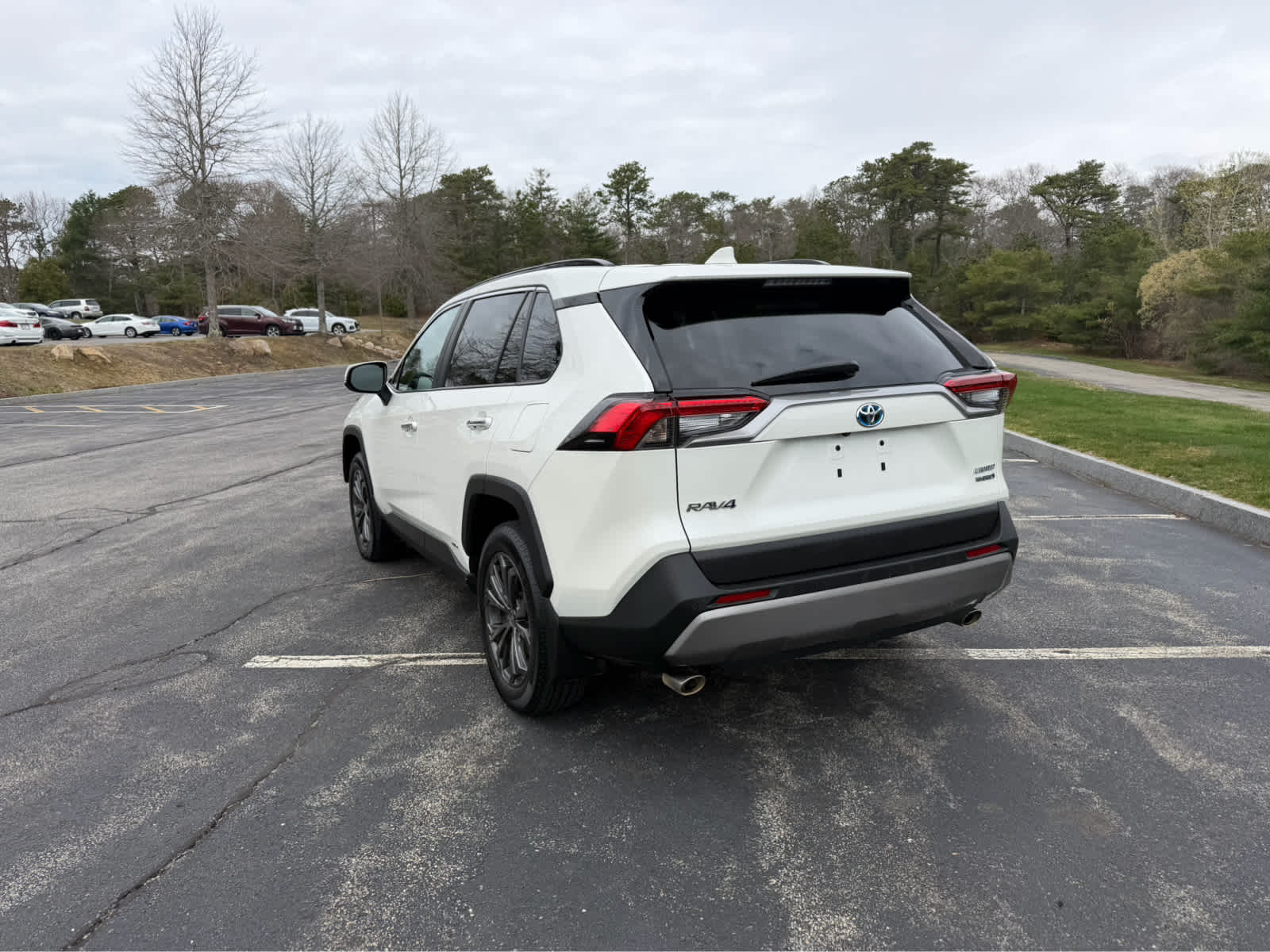 2022 Toyota RAV4 Hybrid Limited