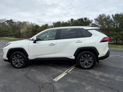 2022 Toyota RAV4 Hybrid Limited