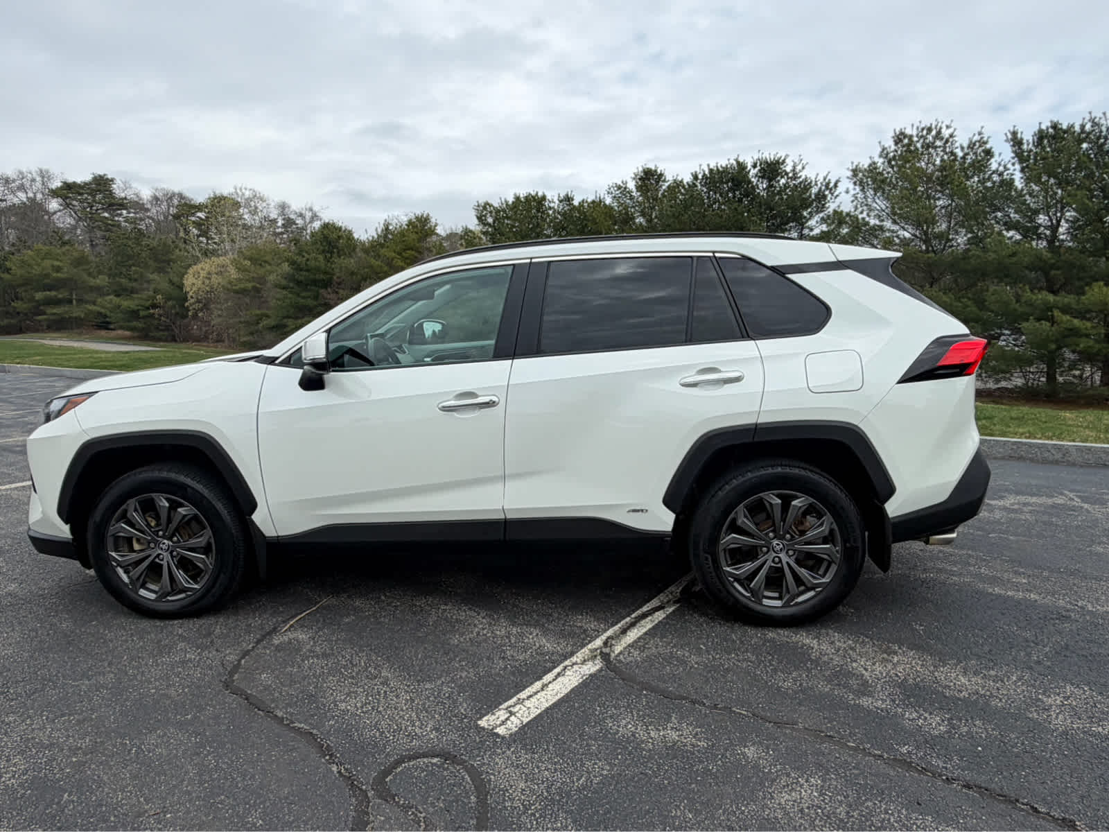 2022 Toyota RAV4 Hybrid Limited