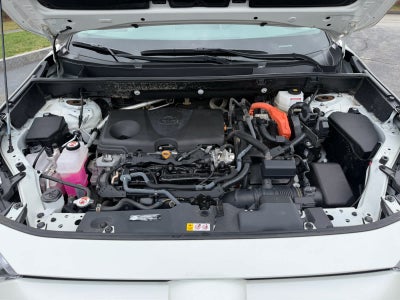 2022 Toyota RAV4 Hybrid Limited