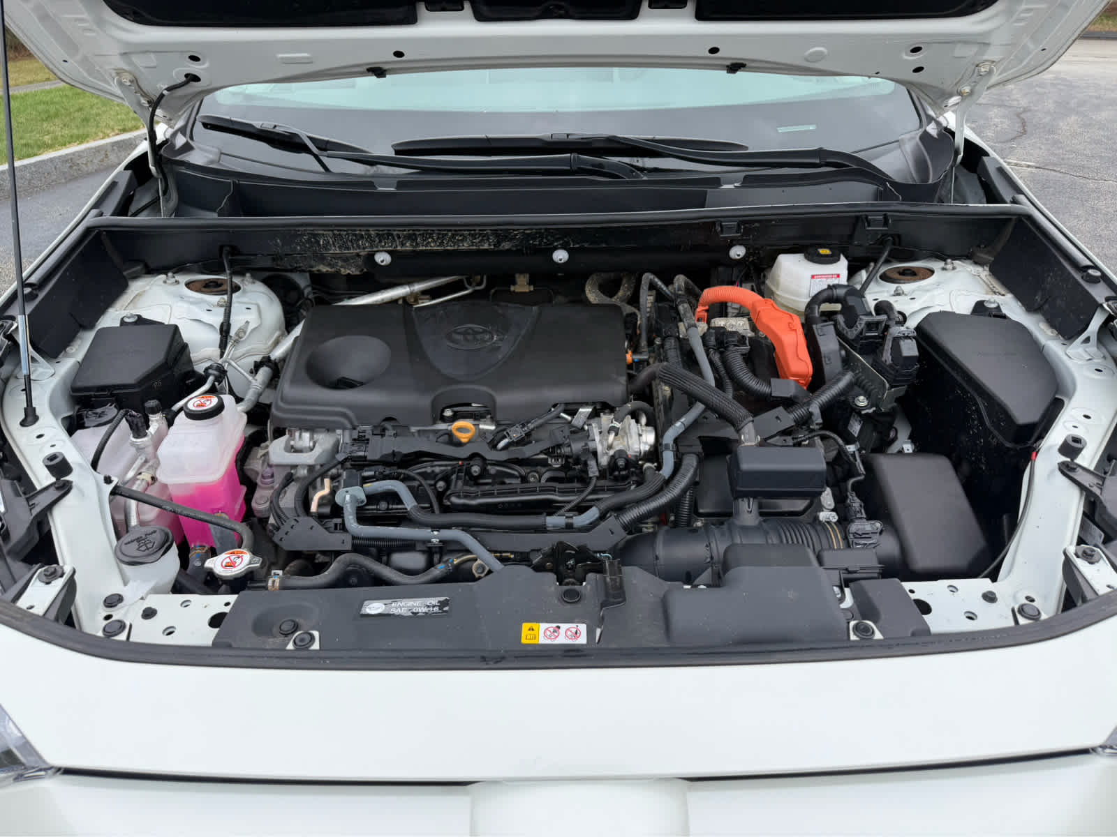 2022 Toyota RAV4 Hybrid Limited