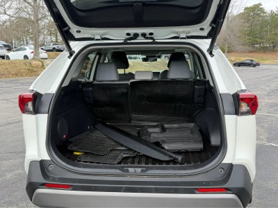 2022 Toyota RAV4 Hybrid Limited