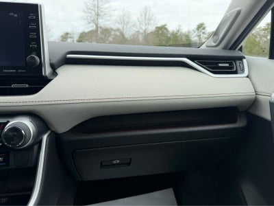 2022 Toyota RAV4 Hybrid Limited