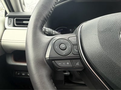 2022 Toyota RAV4 Hybrid Limited