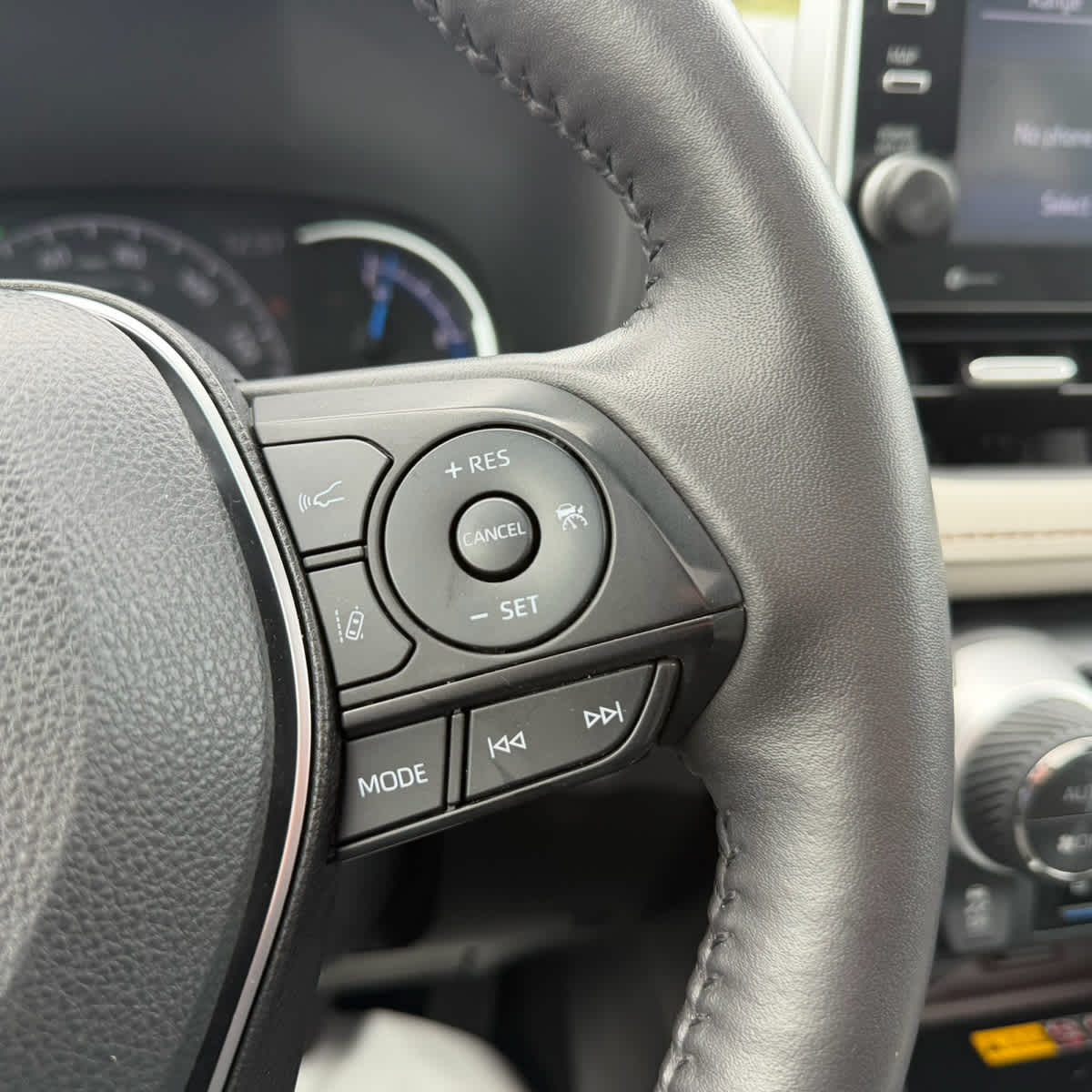 2022 Toyota RAV4 Hybrid Limited