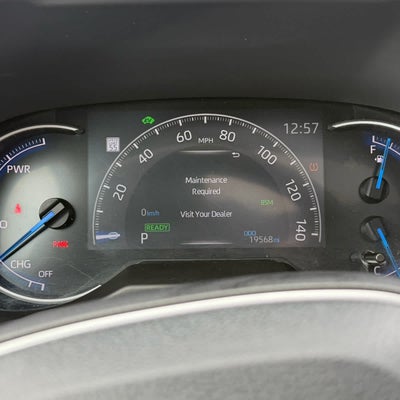 2022 Toyota RAV4 Hybrid Limited